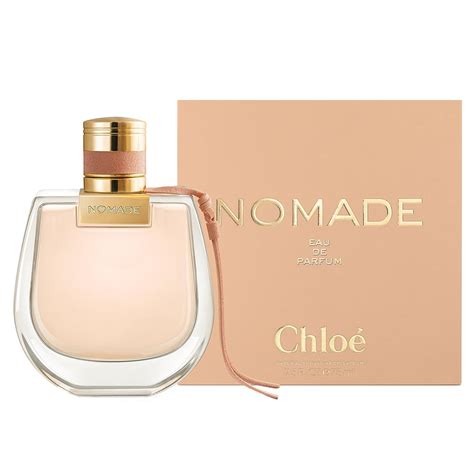 chloe nomade parfum 75 ml|chloe nomade perfume for women.